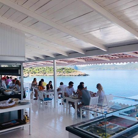 Nur Beach Hotel Kaş Eksteriør billede