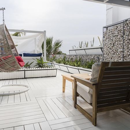 Nur Beach Hotel Kaş Eksteriør billede