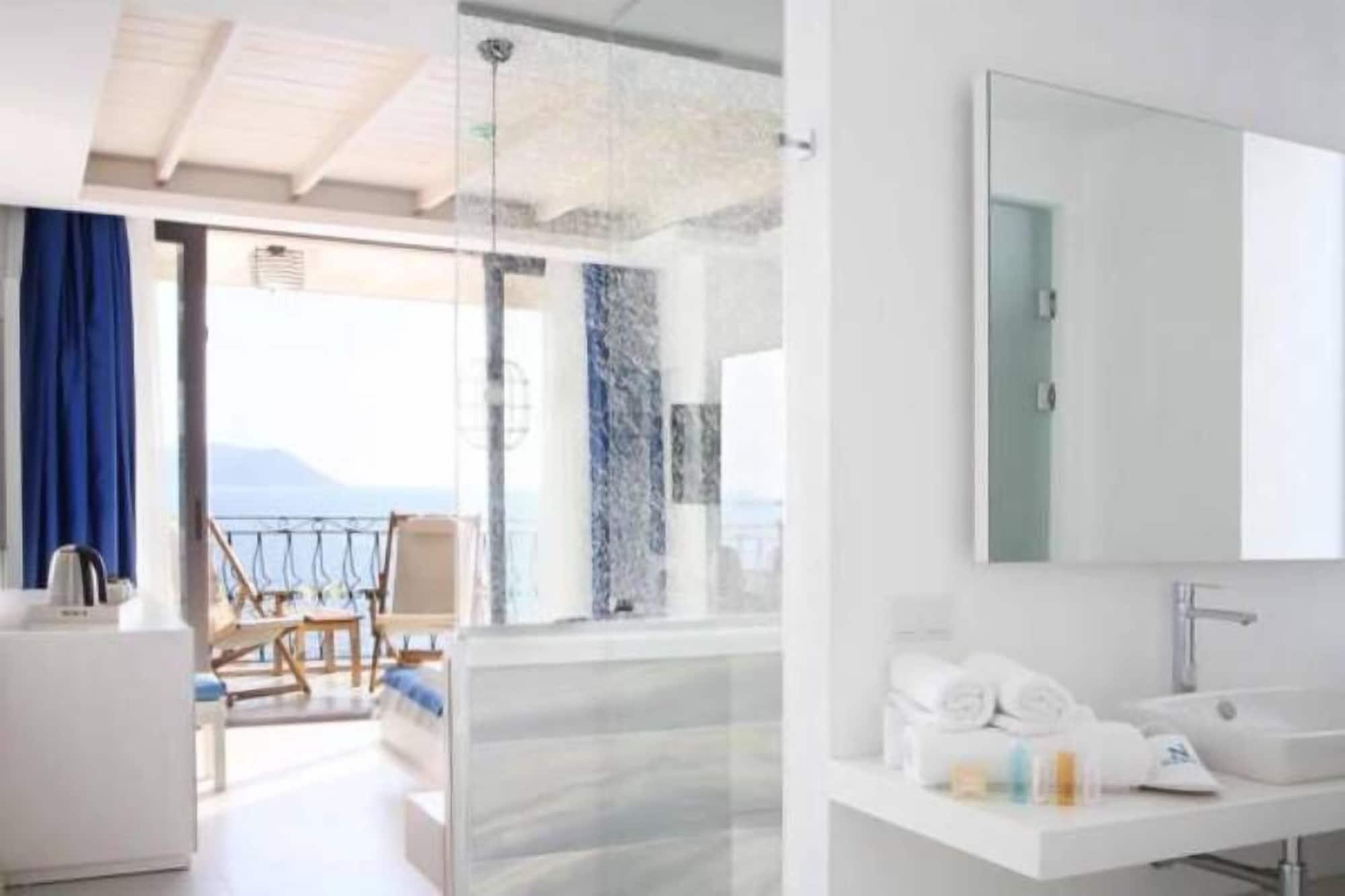 Nur Beach Hotel Kaş Eksteriør billede