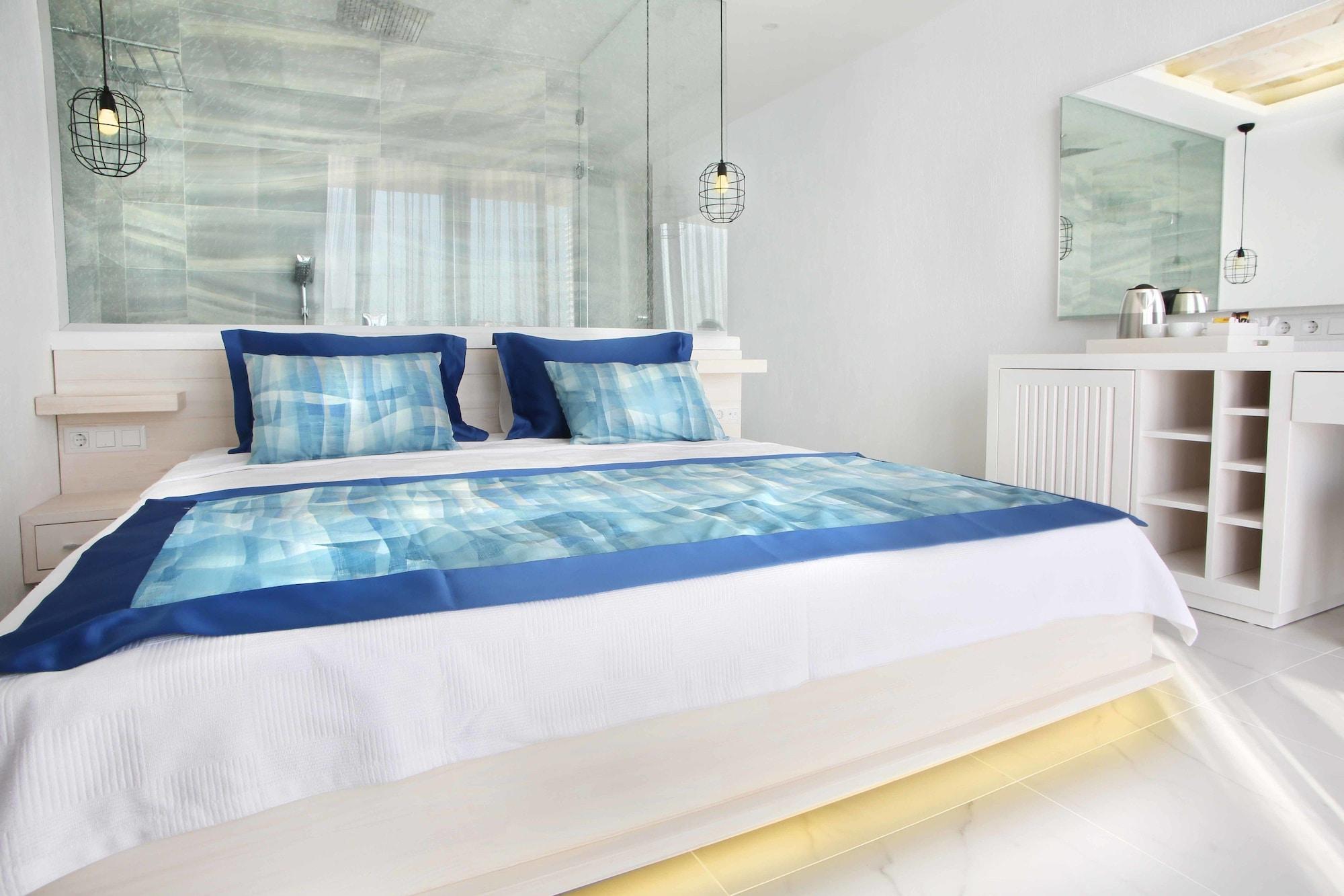 Nur Beach Hotel Kaş Eksteriør billede