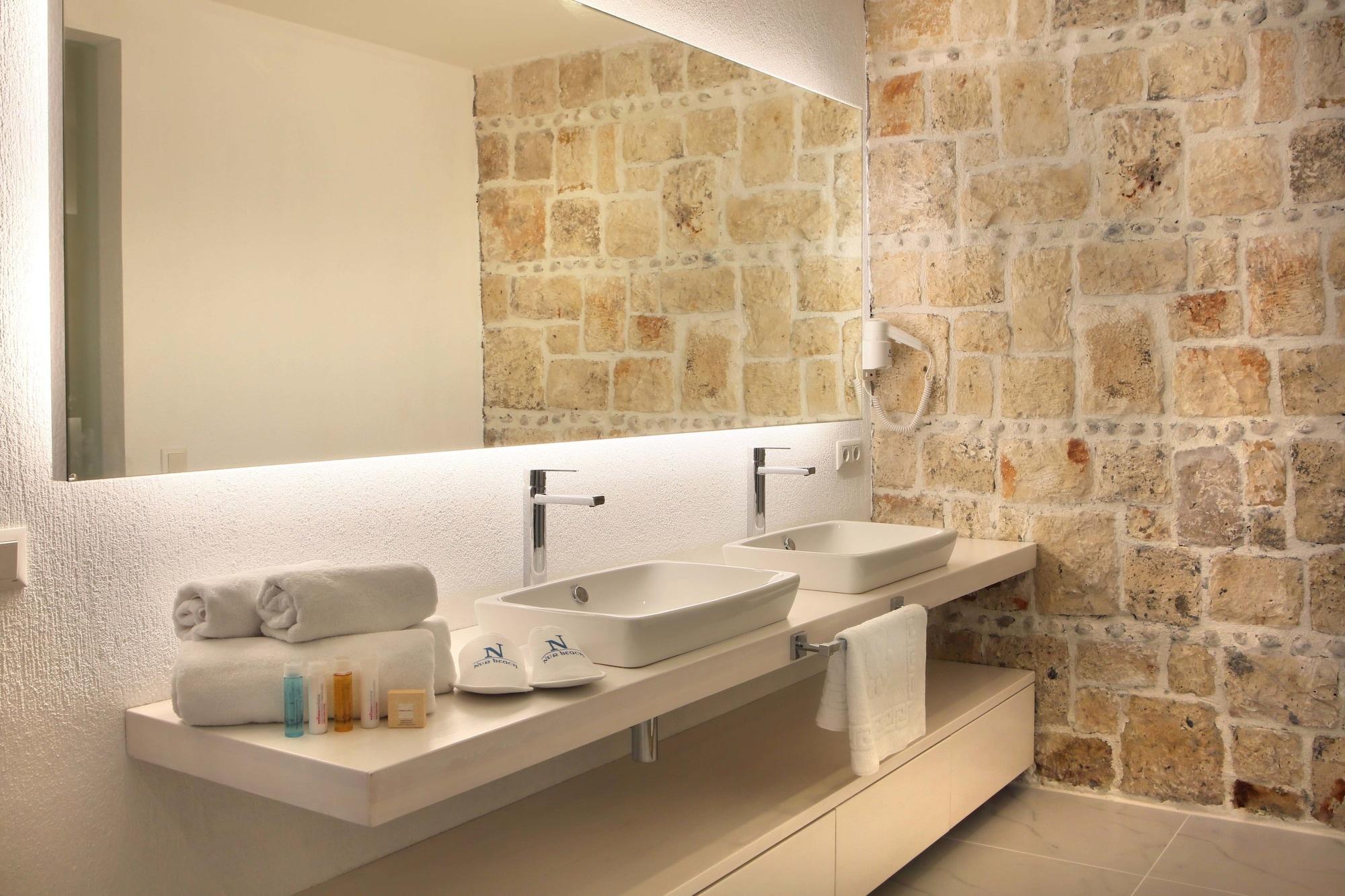 Nur Beach Hotel Kaş Eksteriør billede