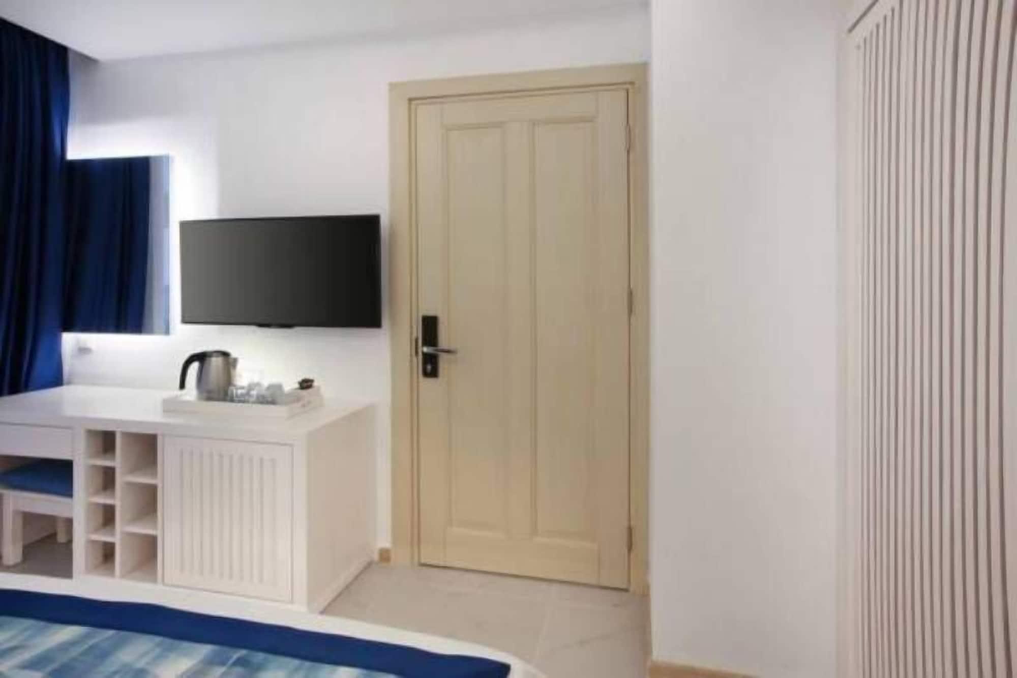 Nur Beach Hotel Kaş Eksteriør billede