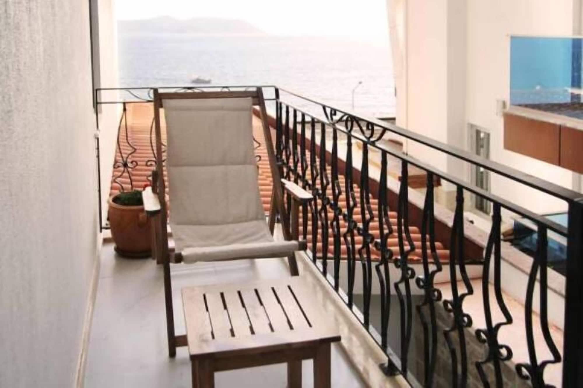 Nur Beach Hotel Kaş Eksteriør billede