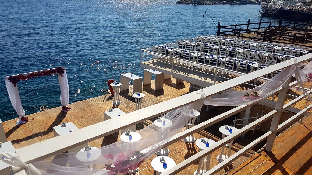 Nur Beach Hotel Kaş Eksteriør billede