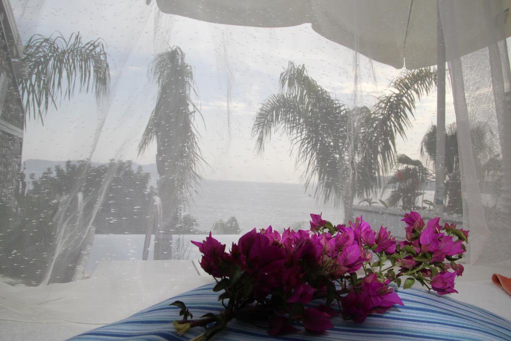 Nur Beach Hotel Kaş Eksteriør billede