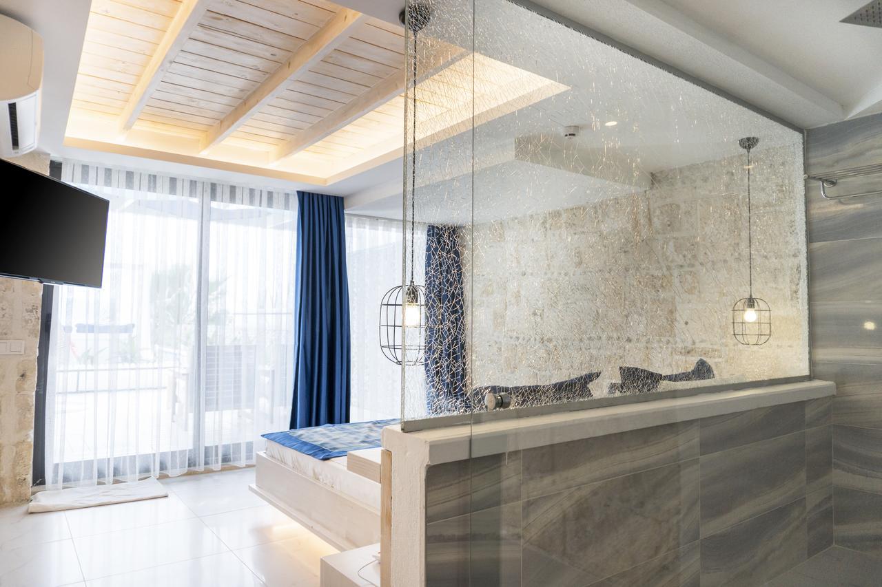 Nur Beach Hotel Kaş Eksteriør billede