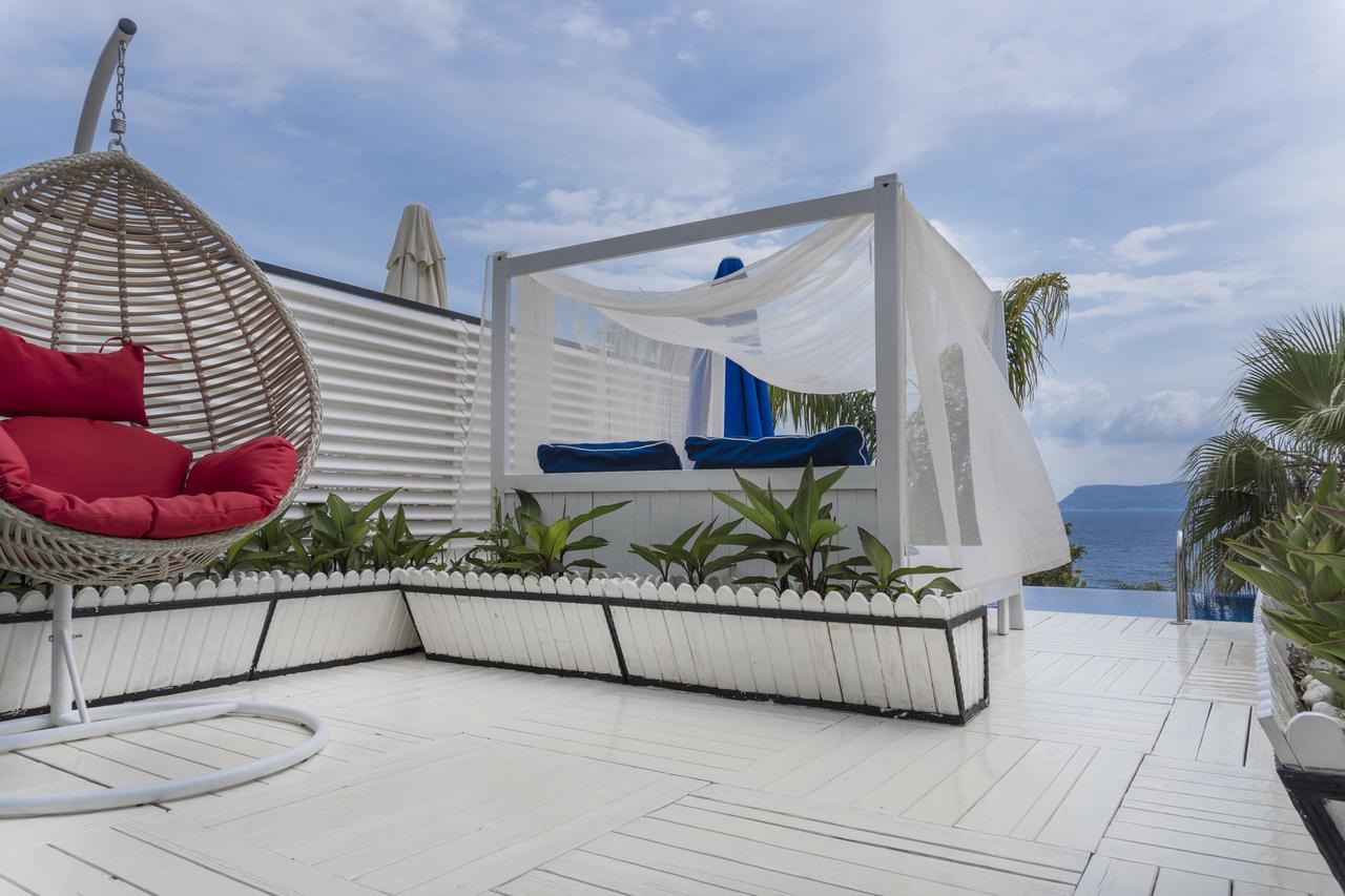 Nur Beach Hotel Kaş Eksteriør billede
