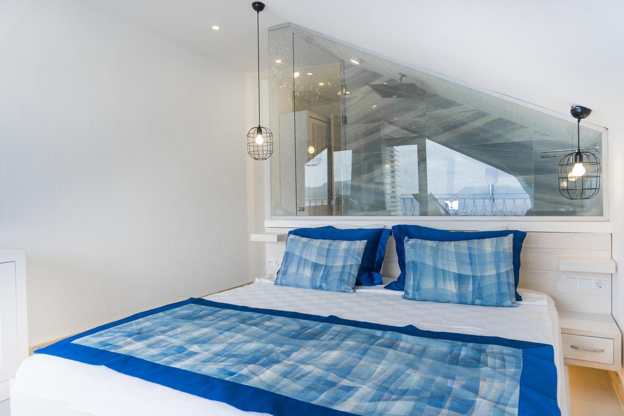 Nur Beach Hotel Kaş Eksteriør billede