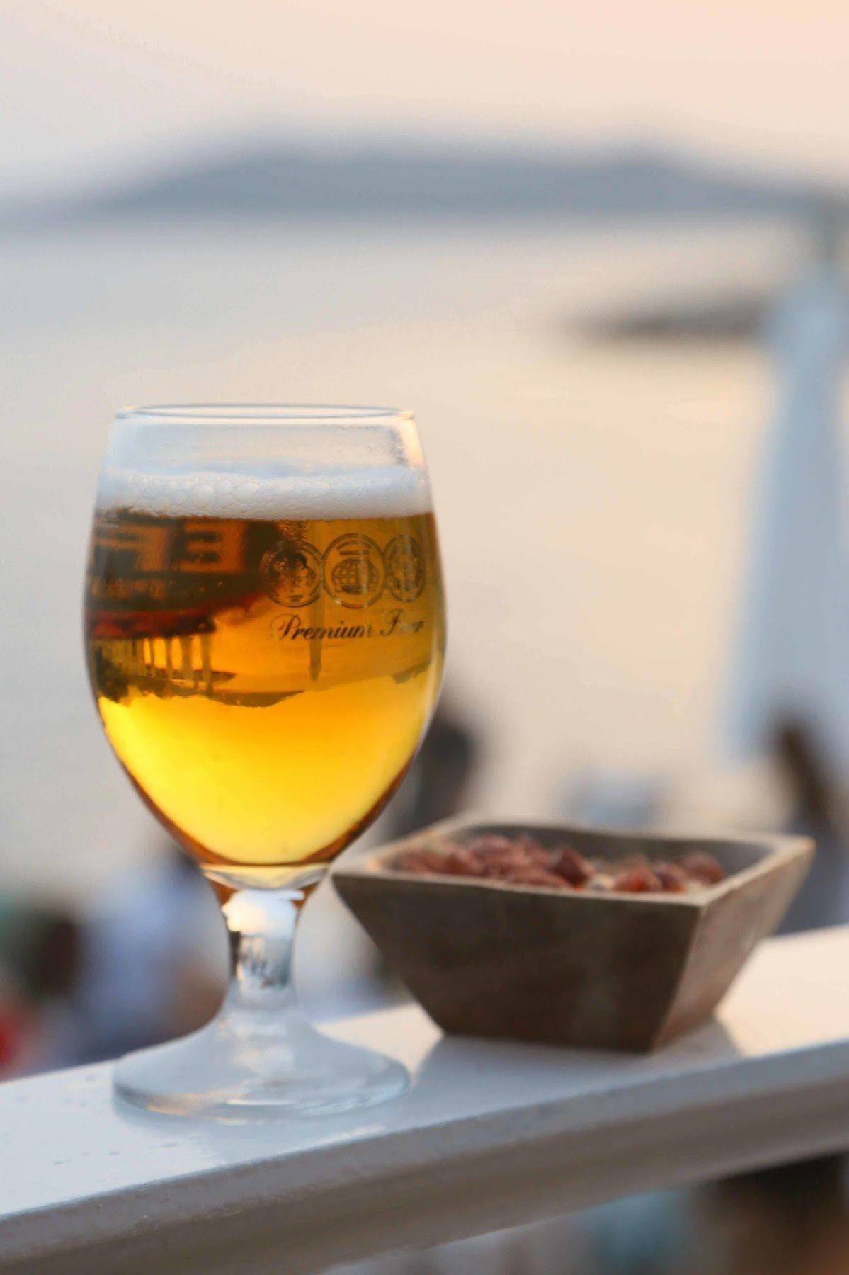 Nur Beach Hotel Kaş Eksteriør billede