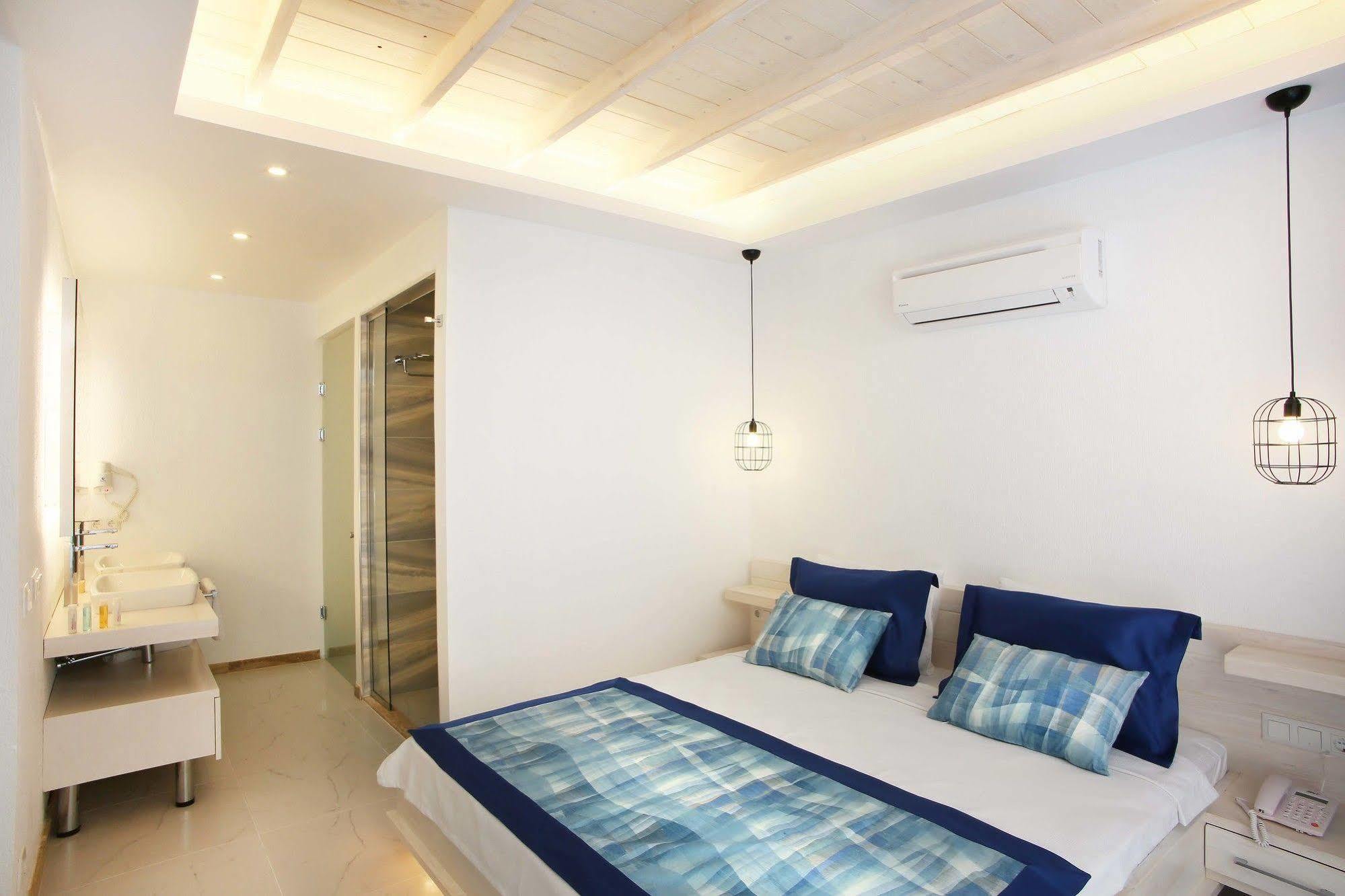Nur Beach Hotel Kaş Eksteriør billede
