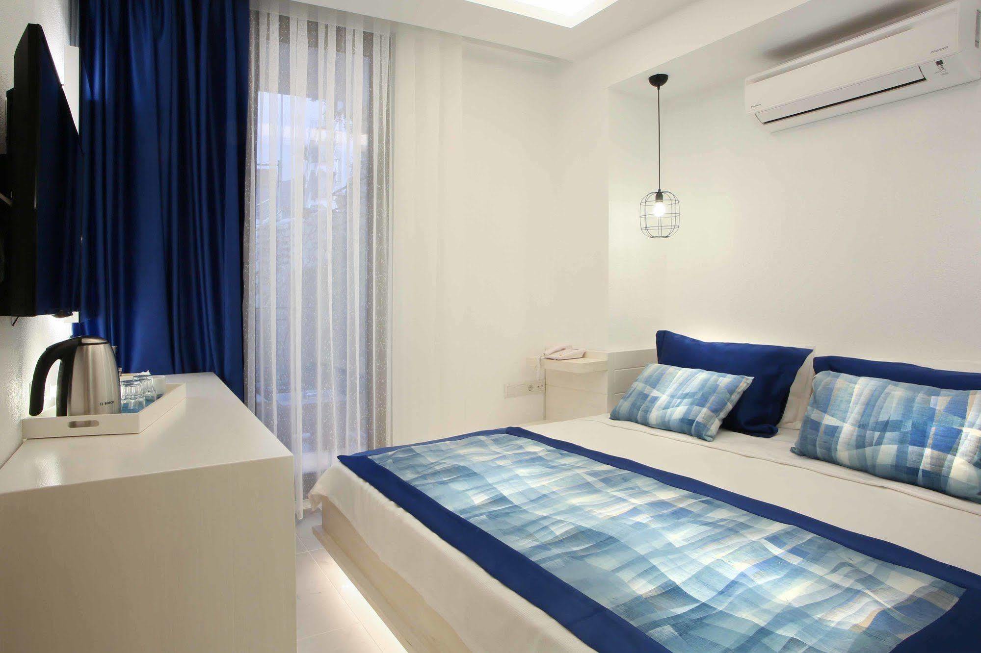 Nur Beach Hotel Kaş Eksteriør billede