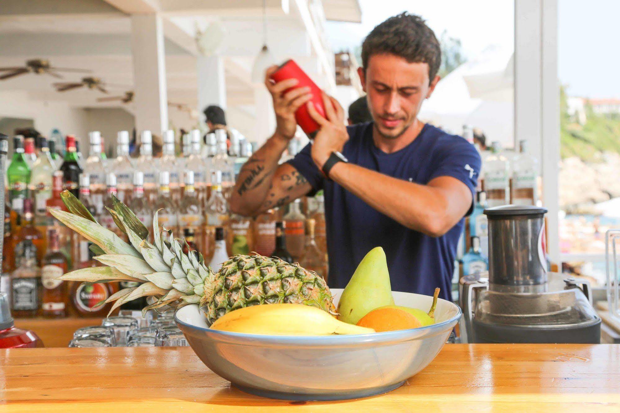 Nur Beach Hotel Kaş Eksteriør billede